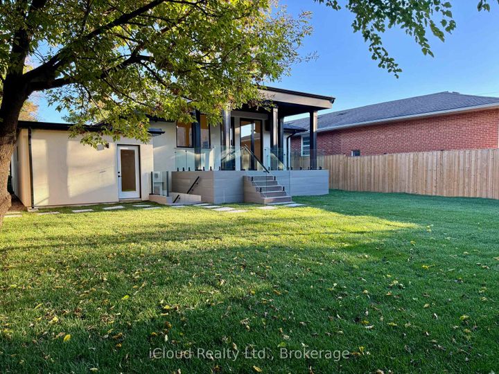 Photo 47 at 201 Troy Street, Mineola, Mississauga