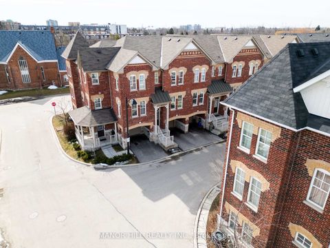 Photo 1 at 12 - 10 Porter Avenue W, West Woodbridge, Vaughan