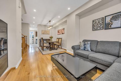 Photo 5 at 12 - 10 Porter Avenue W, West Woodbridge, Vaughan