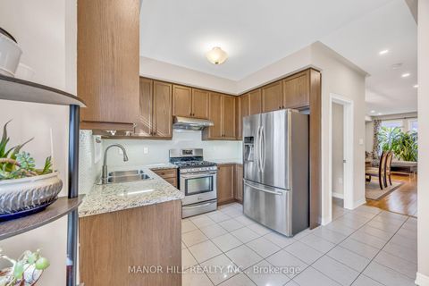 Photo 9 at 12 - 10 Porter Avenue W, West Woodbridge, Vaughan