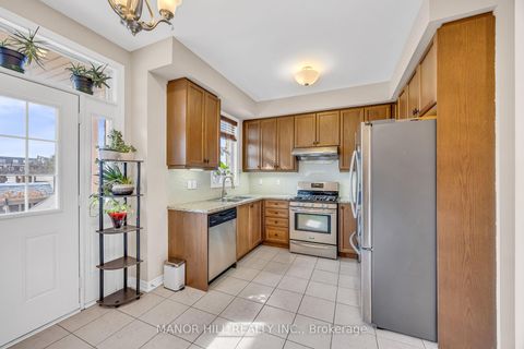 Photo 10 at 12 - 10 Porter Avenue W, West Woodbridge, Vaughan