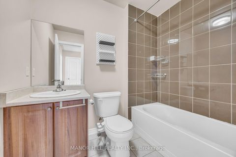 Photo 25 at 12 - 10 Porter Avenue W, West Woodbridge, Vaughan