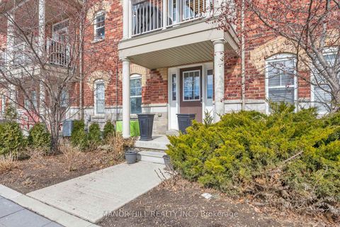 Photo 32 at 12 - 10 Porter Avenue W, West Woodbridge, Vaughan