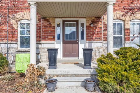 Photo 33 at 12 - 10 Porter Avenue W, West Woodbridge, Vaughan