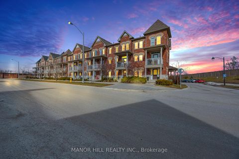 Photo 36 at 12 - 10 Porter Avenue W, West Woodbridge, Vaughan