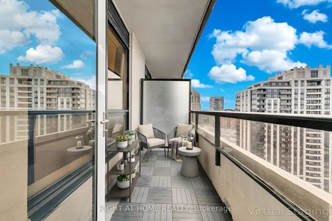 Photo 18 at 1618 - 100 Harrison Garden Boulevard, Willowdale East, Toronto