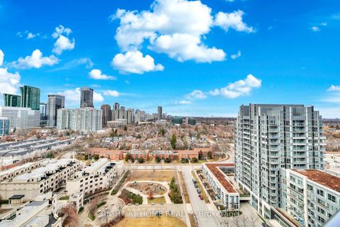 Photo 21 at 1618 - 100 Harrison Garden Boulevard, Willowdale East, Toronto