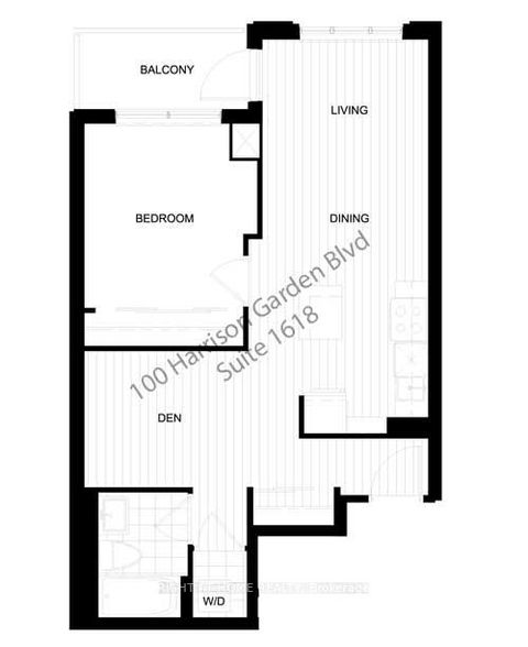 Photo 27 at 1618 - 100 Harrison Garden Boulevard, Willowdale East, Toronto