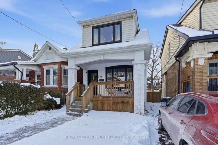 Photo 1 at 110 Kensington Avenue S, Crown Point, Hamilton