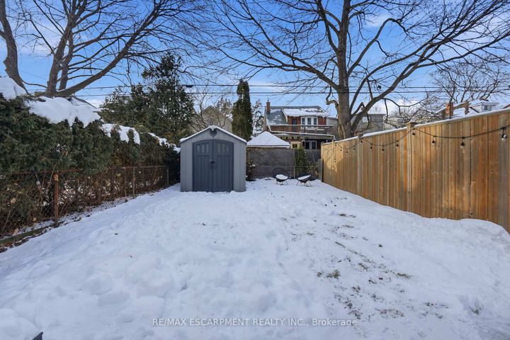 Photo 29 at 110 Kensington Avenue S, Crown Point, Hamilton