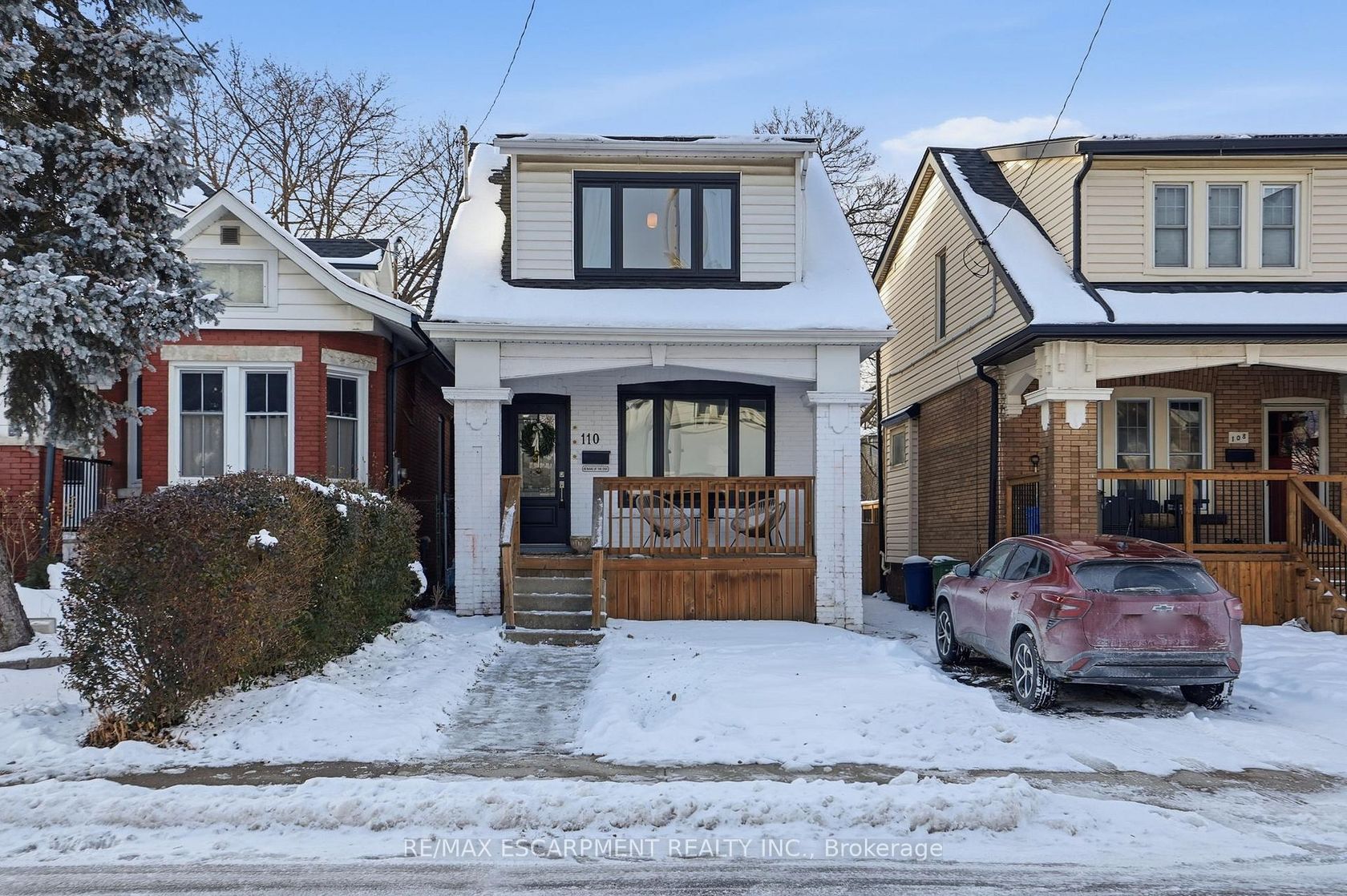 110 Kensington Avenue S, Crown Point, Hamilton 2