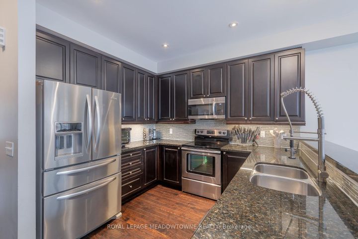 Photo 16 at 113 Cedar Lake Crescent, Bram West, Brampton