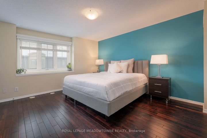 Photo 19 at 113 Cedar Lake Crescent, Bram West, Brampton