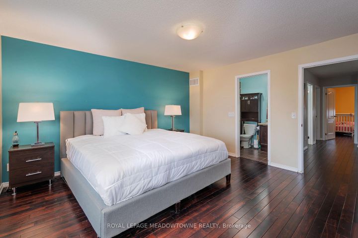 Photo 21 at 113 Cedar Lake Crescent, Bram West, Brampton