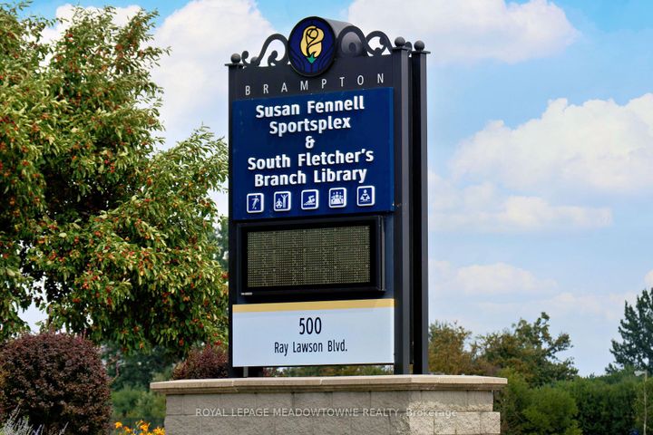 Photo 48 at 113 Cedar Lake Crescent, Bram West, Brampton