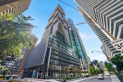 Photo 1 at 4102 - 55 Charles Street E, Yonge Corridor, Toronto