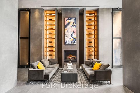 Photo 3 at 4102 - 55 Charles Street E, Yonge Corridor, Toronto