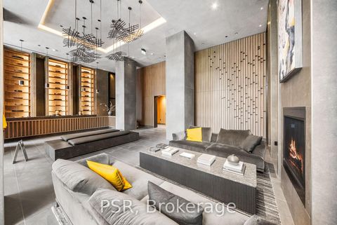 Photo 5 at 4102 - 55 Charles Street E, Yonge Corridor, Toronto