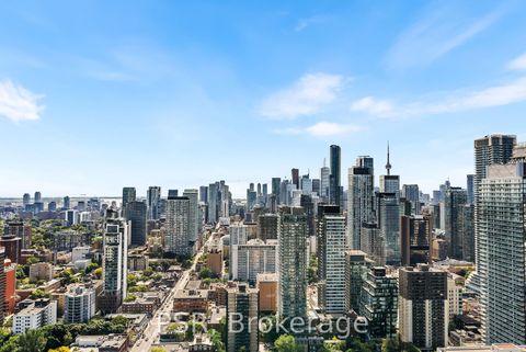 Photo 22 at 4102 - 55 Charles Street E, Yonge Corridor, Toronto