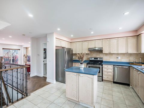 Photo 15 at 74 - 7190 Atwood Lane, Meadowvale Village, Mississauga