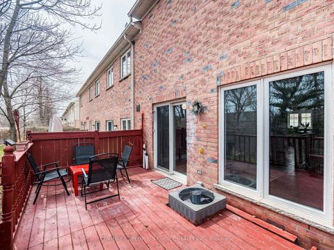 Photo 41 at 74 - 7190 Atwood Lane, Meadowvale Village, Mississauga