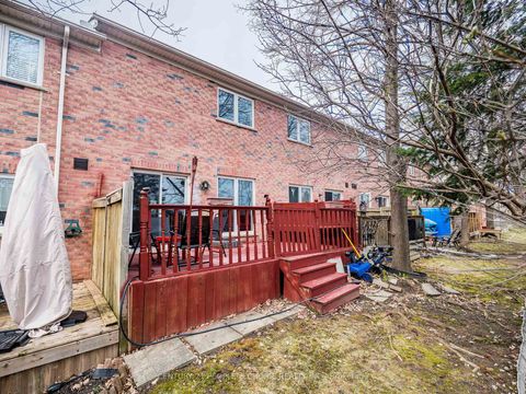 Photo 43 at 74 - 7190 Atwood Lane, Meadowvale Village, Mississauga