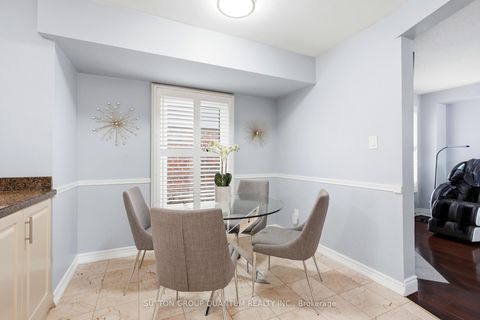 Photo 4 at 3403 Chartrand Crescent, Erin Mills, Mississauga