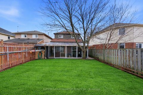 Photo 34 at 3403 Chartrand Crescent, Erin Mills, Mississauga