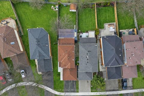 Photo 35 at 3403 Chartrand Crescent, Erin Mills, Mississauga