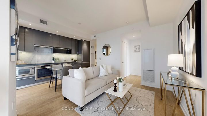 Photo 0 at 3003 - 117 McMahon Drive, Bayview Village, Toronto