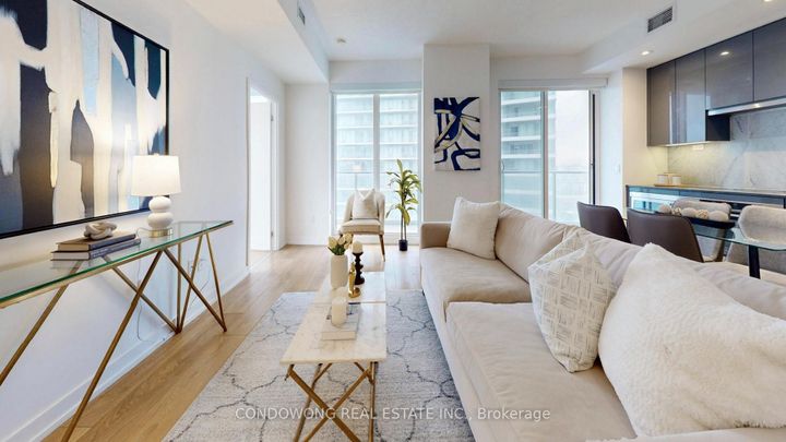 Photo 1 at 3003 - 117 McMahon Drive, Bayview Village, Toronto