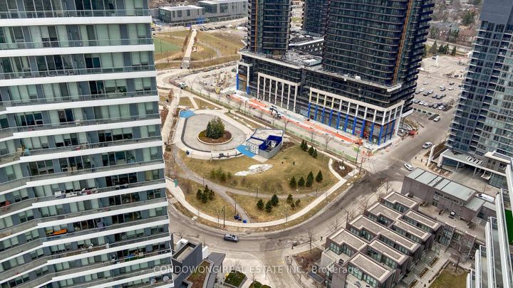 Photo 10 at 3003 - 117 McMahon Drive, Bayview Village, Toronto