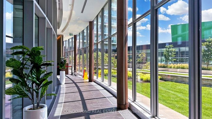 Photo 20 at 3003 - 117 McMahon Drive, Bayview Village, Toronto