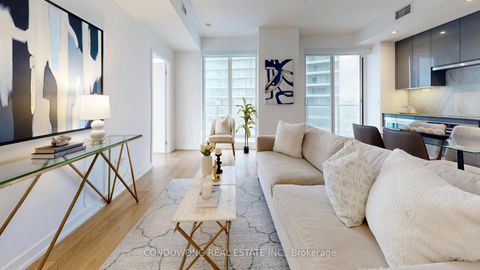 Photo 1 at 3003 - 117 McMahon Drive, Bayview Village, Toronto