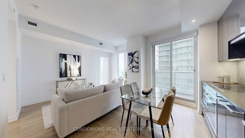 Photo 3 at 3003 - 117 McMahon Drive, Bayview Village, Toronto