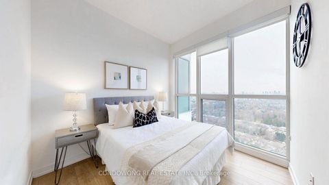 Photo 4 at 3003 - 117 McMahon Drive, Bayview Village, Toronto