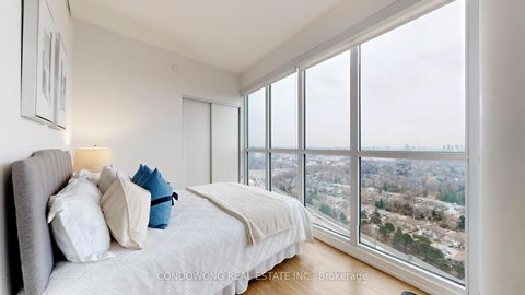 Photo 6 at 3003 - 117 McMahon Drive, Bayview Village, Toronto