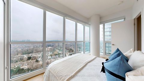 Photo 7 at 3003 - 117 McMahon Drive, Bayview Village, Toronto