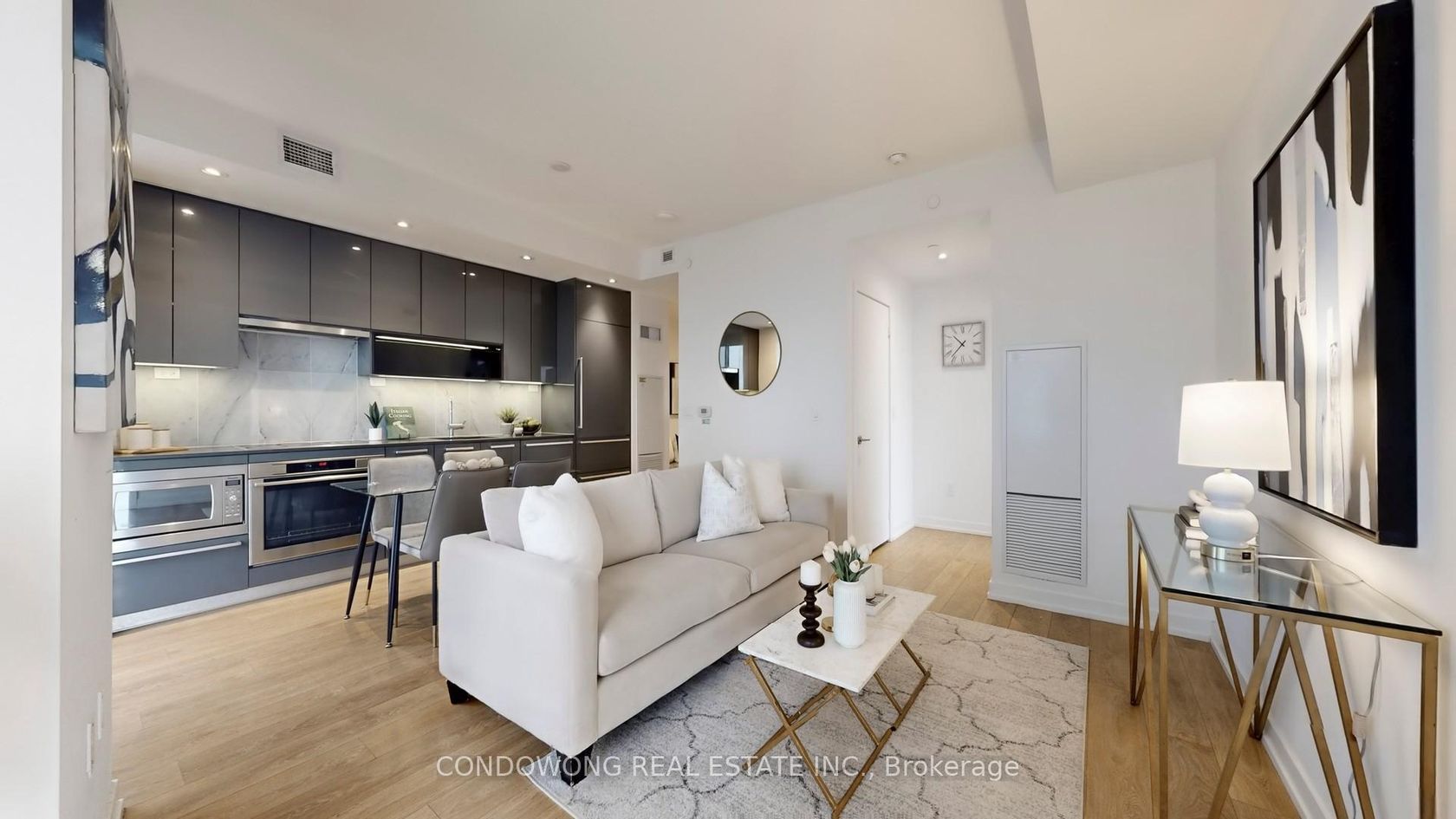 3003 - 117 McMahon Drive, Bayview Village, Toronto 