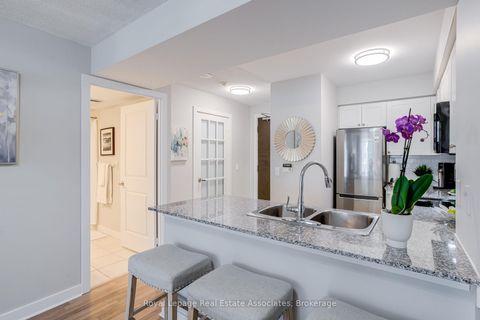 Photo 4 at 1002 - 50 Lynn Williams Street, Niagara, Toronto