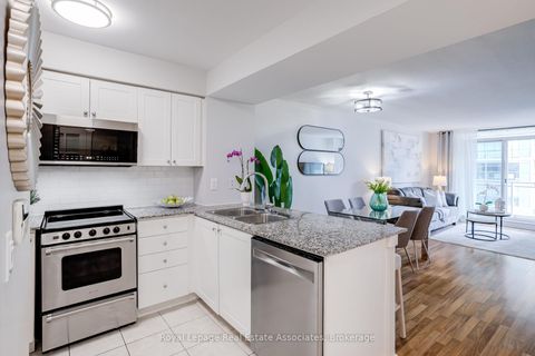 Photo 5 at 1002 - 50 Lynn Williams Street, Niagara, Toronto