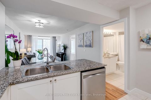 Photo 6 at 1002 - 50 Lynn Williams Street, Niagara, Toronto