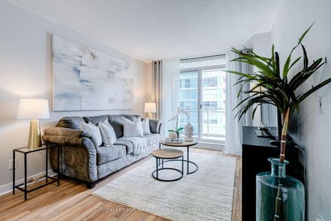 Photo 10 at 1002 - 50 Lynn Williams Street, Niagara, Toronto