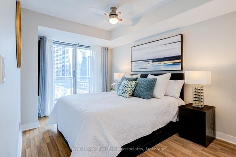 Photo 12 at 1002 - 50 Lynn Williams Street, Niagara, Toronto