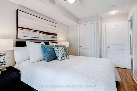 Photo 13 at 1002 - 50 Lynn Williams Street, Niagara, Toronto