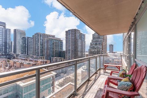 Photo 17 at 1002 - 50 Lynn Williams Street, Niagara, Toronto