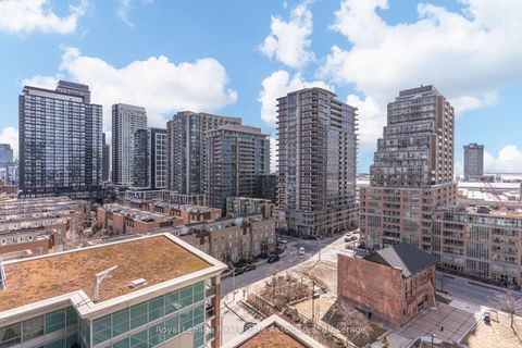 Photo 18 at 1002 - 50 Lynn Williams Street, Niagara, Toronto