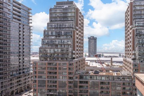 Photo 19 at 1002 - 50 Lynn Williams Street, Niagara, Toronto