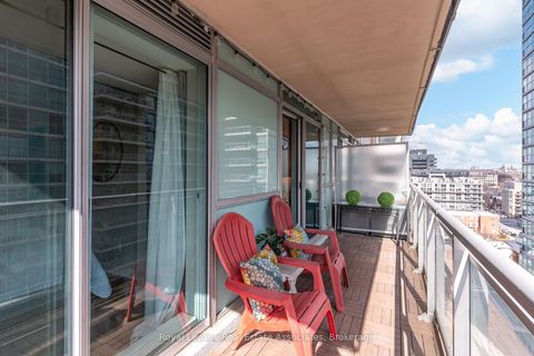 Photo 20 at 1002 - 50 Lynn Williams Street, Niagara, Toronto