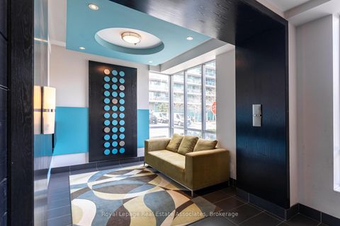 Photo 23 at 1002 - 50 Lynn Williams Street, Niagara, Toronto